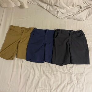 Cat & Jack - Casual identical bundle of comfortable shorts